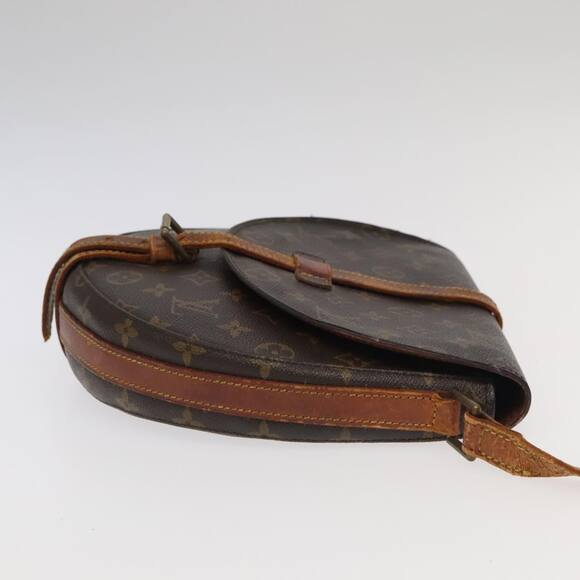 LOUIS VUITTON Monogram Chantilly GM Shoulder Bag M51232 - Picture 6 of 13